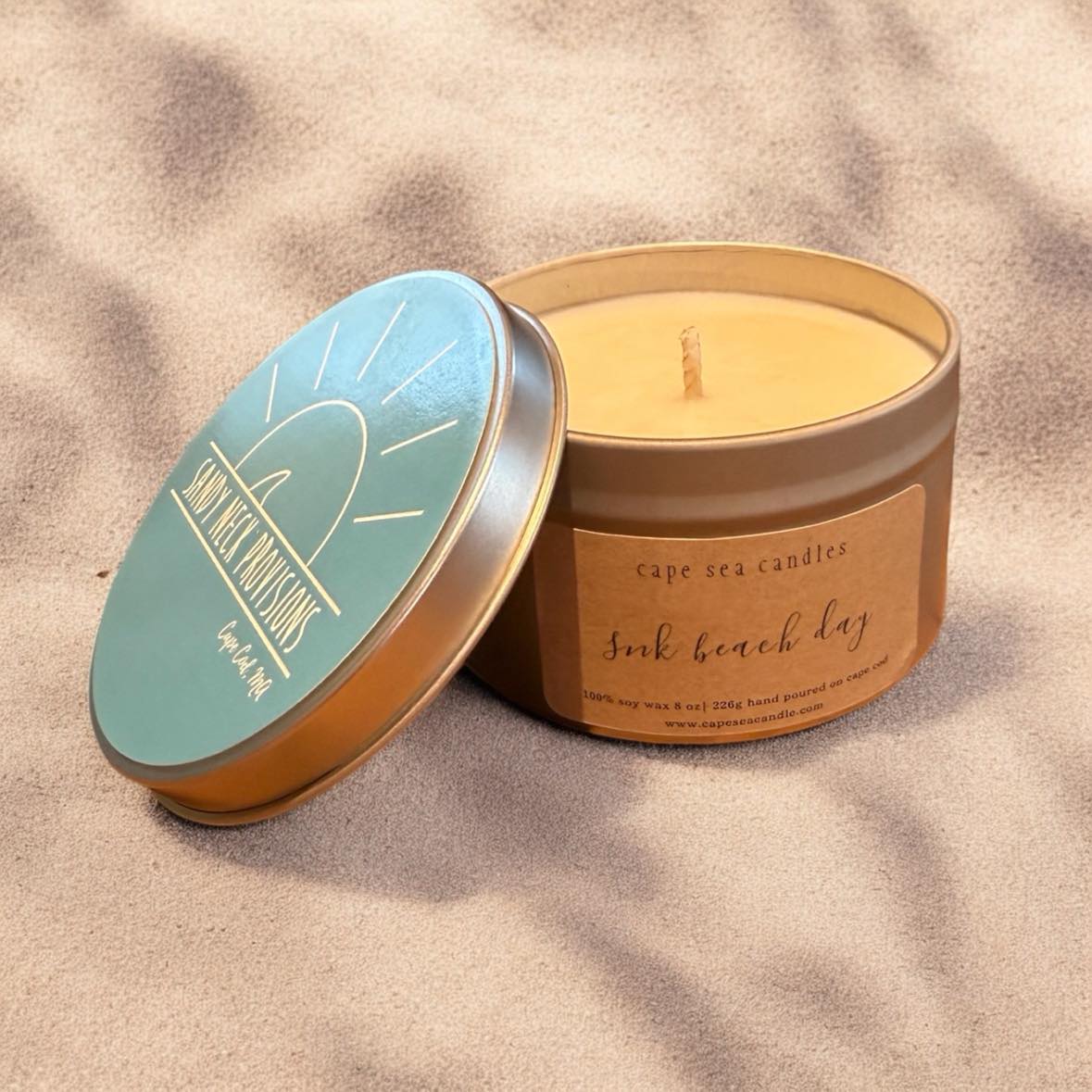 Cape Sea Candle - SNP Beach Day