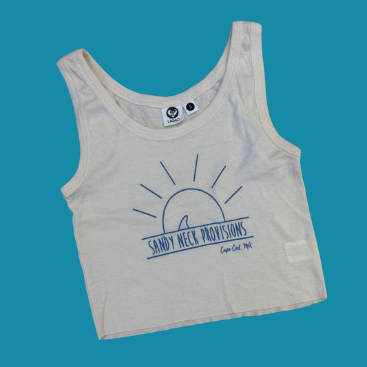 SNP Baby Crop Tank