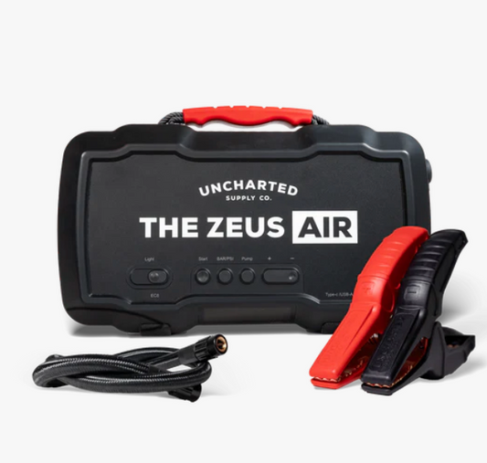 Sandy Neck Provisions The Zeus Air Jump Starter/Inflator