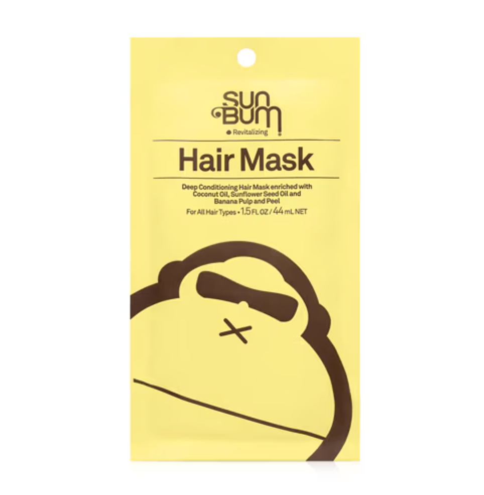 Sun Bum Revitalizing Deep Conditioning Hair Mask (1.5oz)