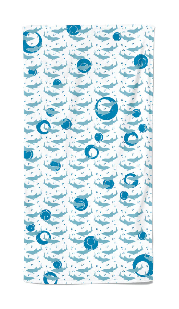 Salt n Rays UPF 50 Beach Towel/Wrap