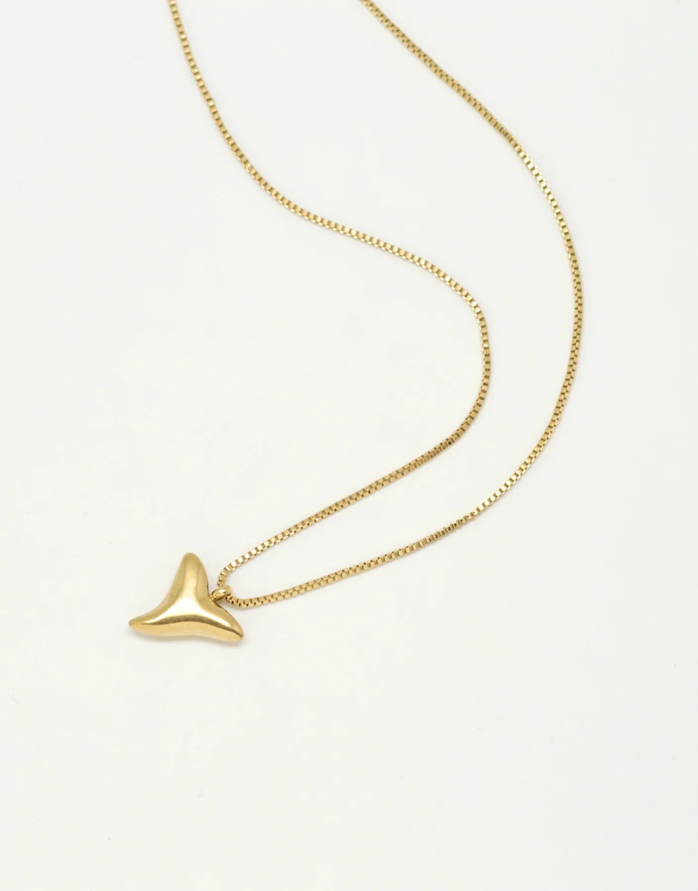 Shark Tooth Necklace - Salty Pendants