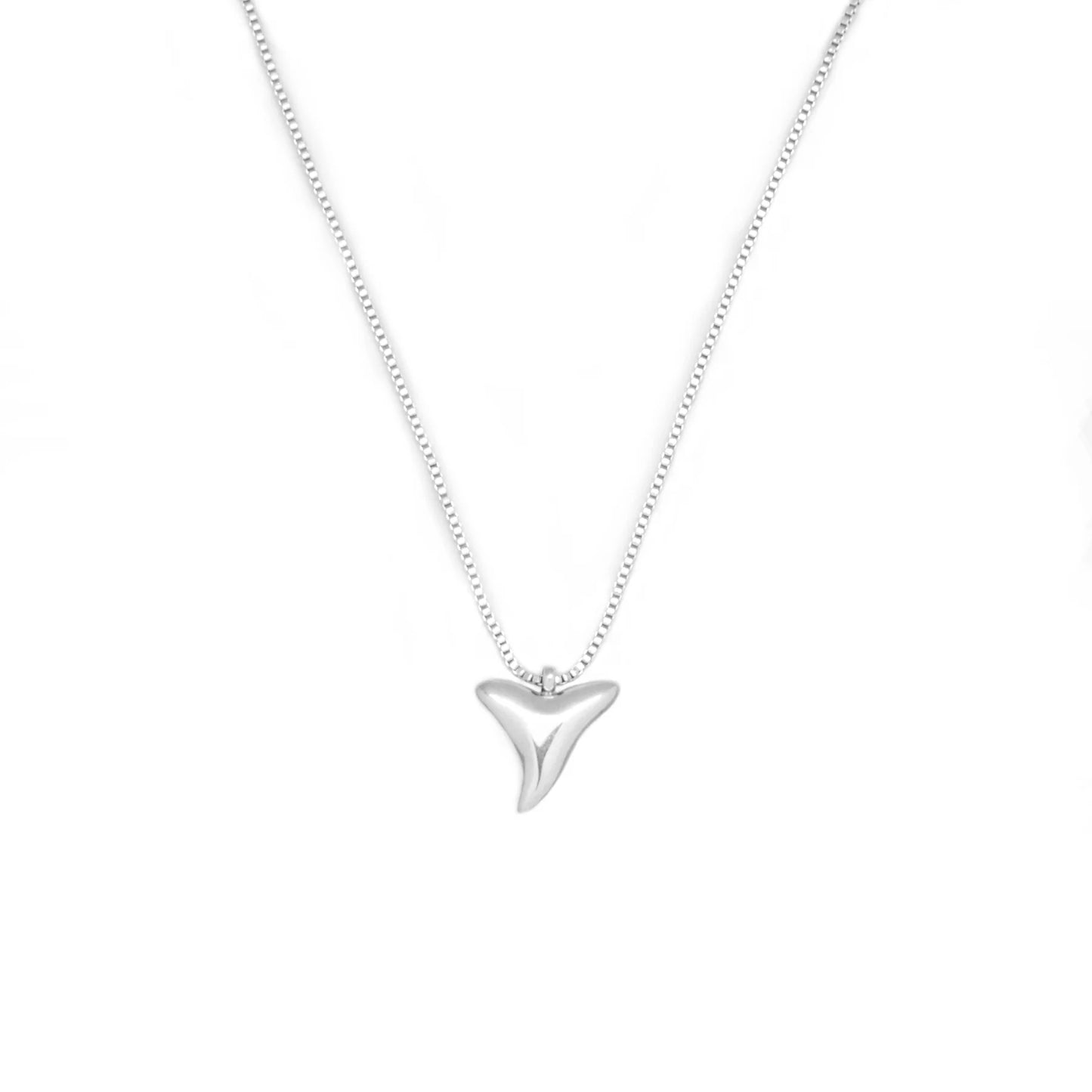 Shark Tooth Necklace - Salty Pendants