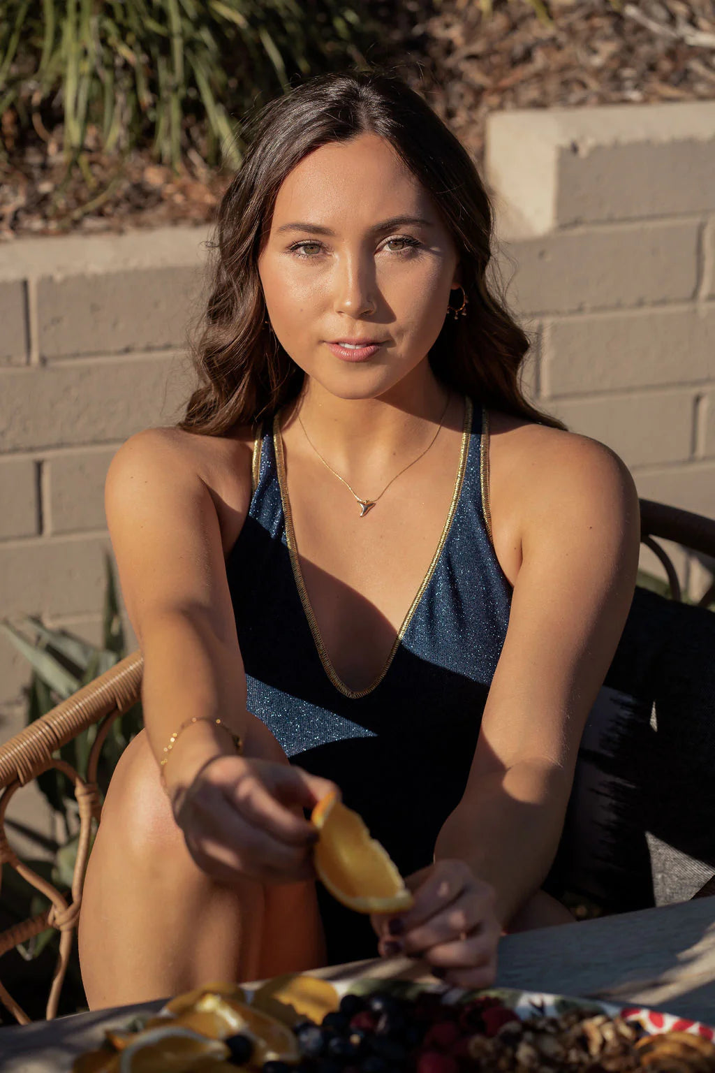 Shark Tooth Necklace - Salty Pendants