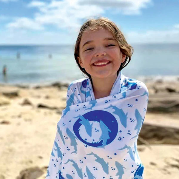 Salt n Rays UPF 50 Beach Towel/Wrap