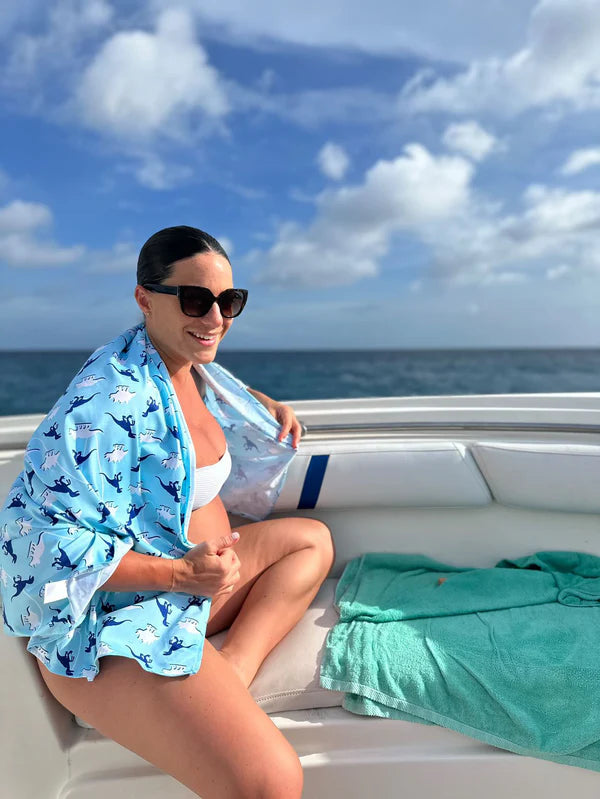 Salt n Rays UPF 50 Beach Towel/Wrap