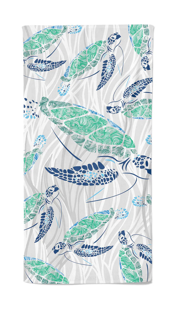 Salt n Rays UPF 50 Beach Towel/Wrap