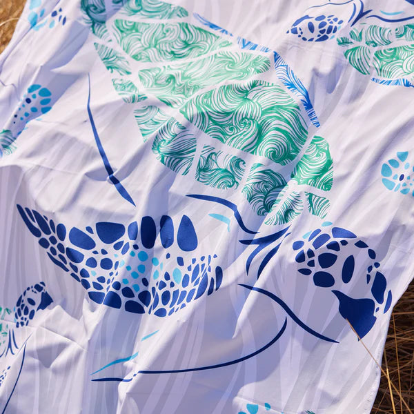 Salt n Rays UPF 50 Beach Towel/Wrap