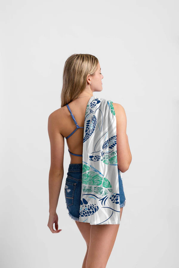 Salt n Rays UPF 50 Beach Towel/Wrap