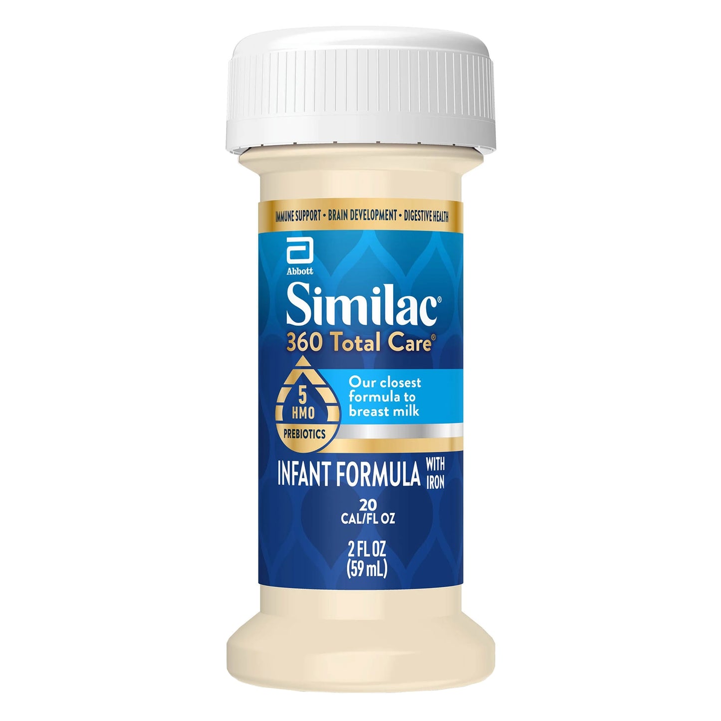 Similac 360 Total Care Infant Formula with Iron