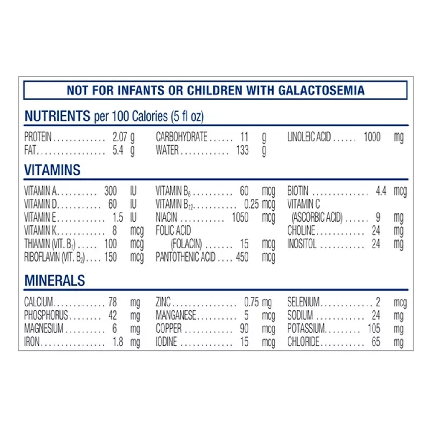 Similac 360 Total Care Infant Formula with Iron