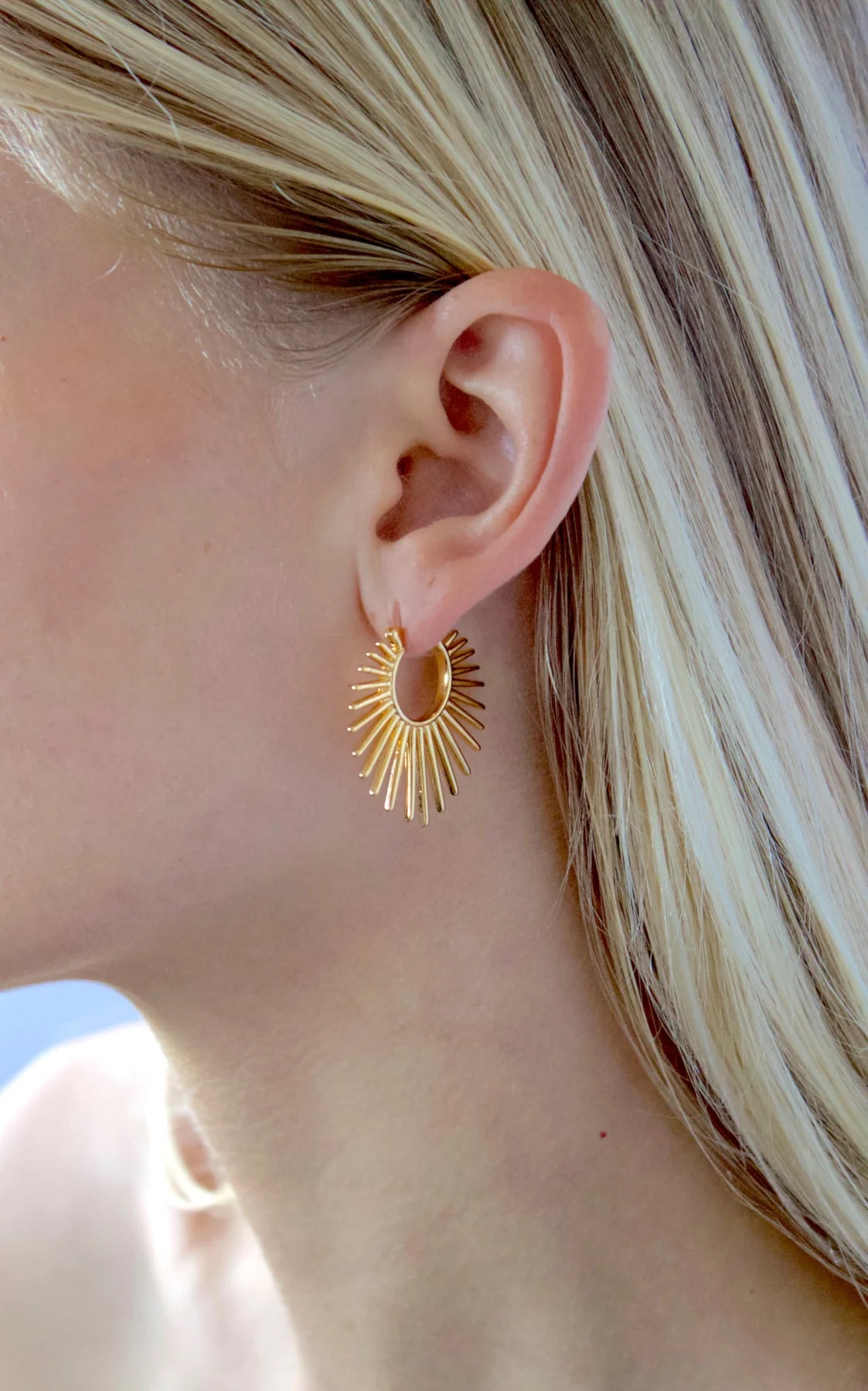 Sol Earrings - Salty Babes