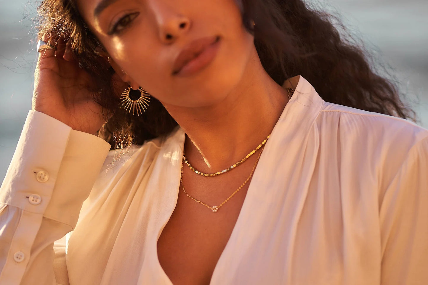 Sol Earrings - Salty Babes