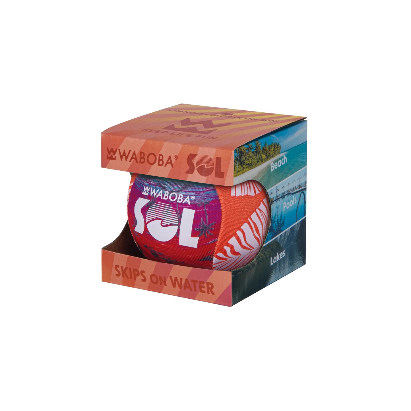 Waboba SOL Ball