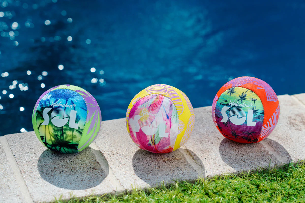 Waboba SOL Ball