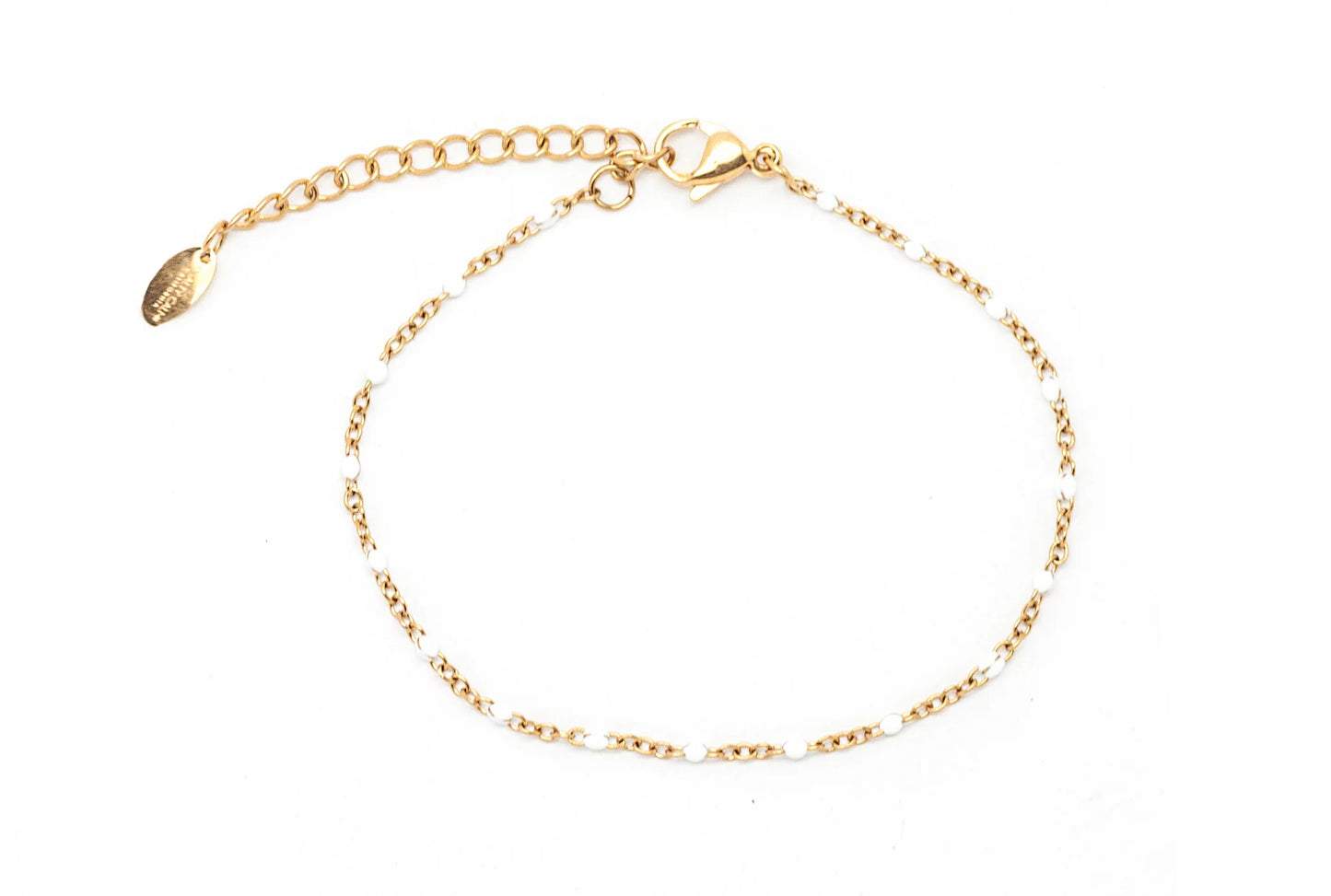 Sweet Dots Anklet - Salty Babes