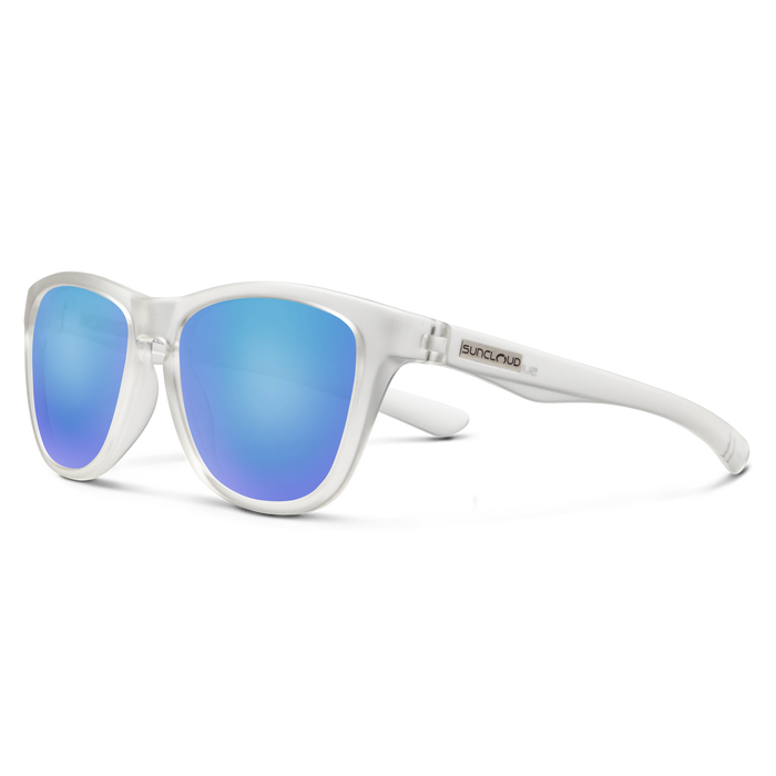 Suncloud Topsail Polarized Sunglasses on white background
