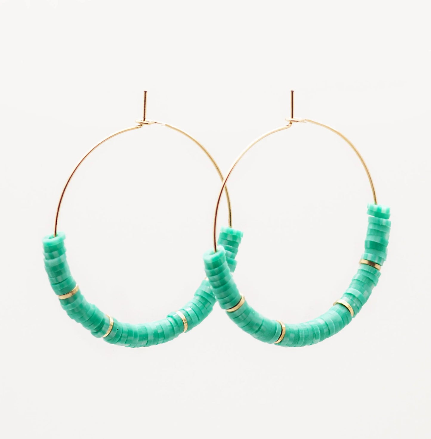 Trestles Hoops - Salty Shells