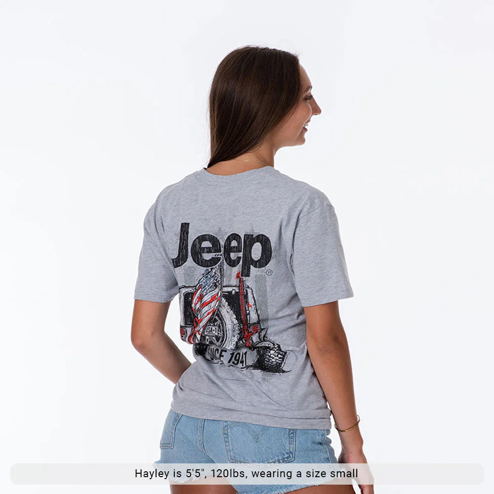 Jeep USA T-Shirt