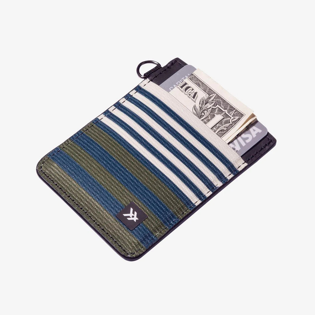 Thread Vertical Wallet
