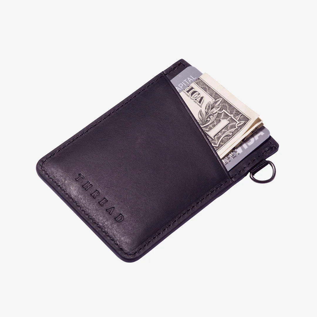 Thread Vertical Wallet
