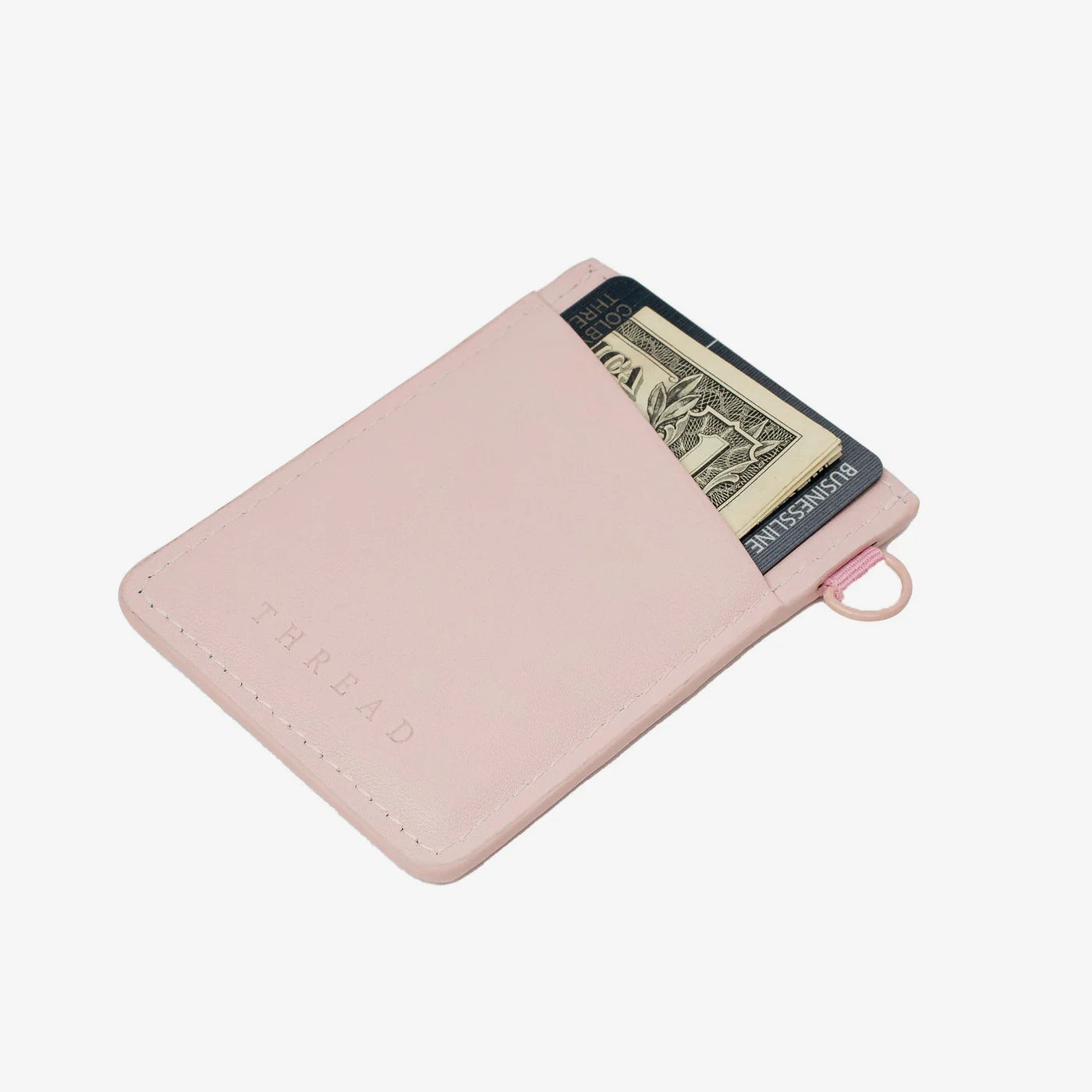Thread Vertical Wallet