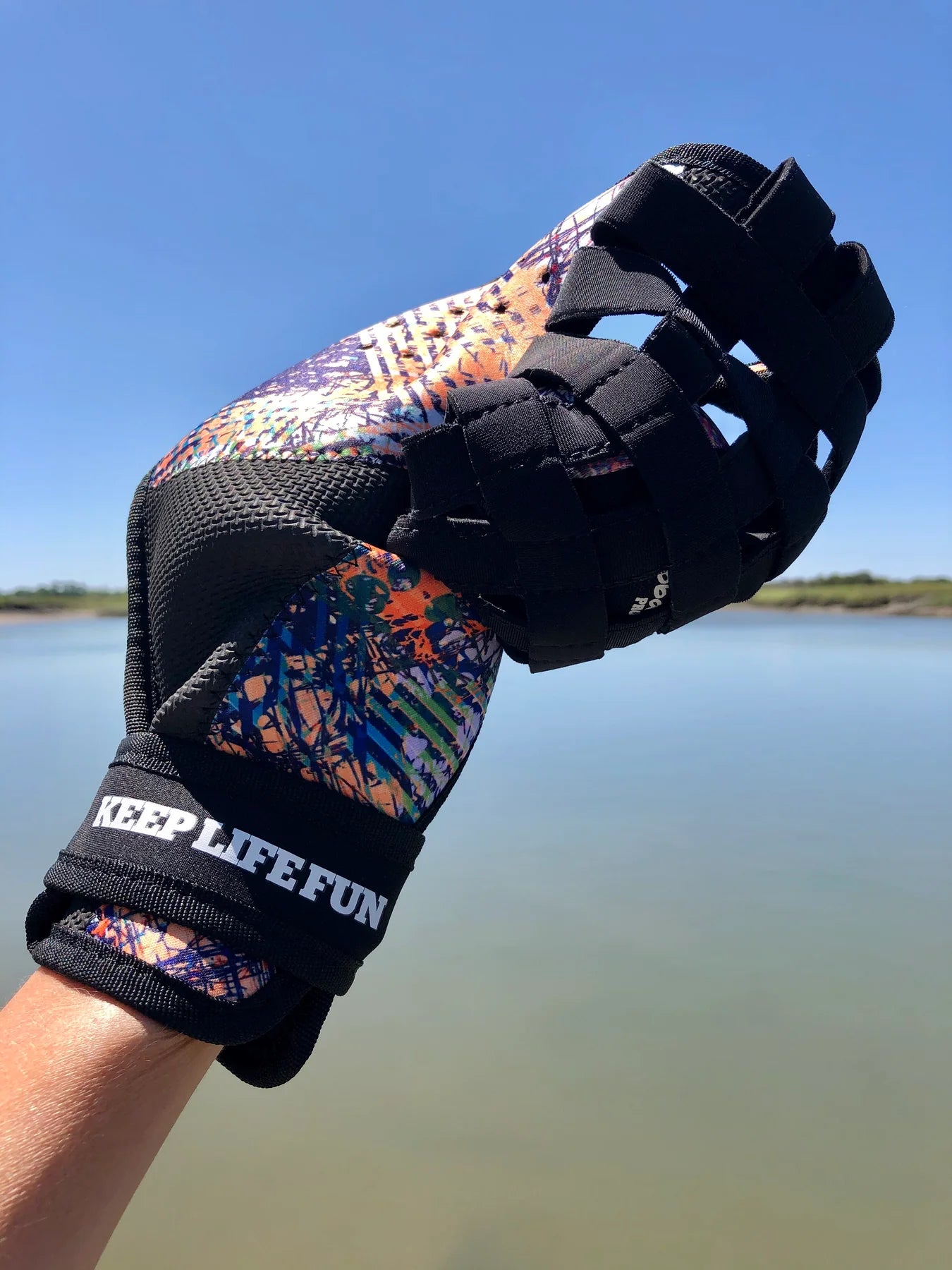 Waboba Catch Ambidextrous Glove with Pro Ball