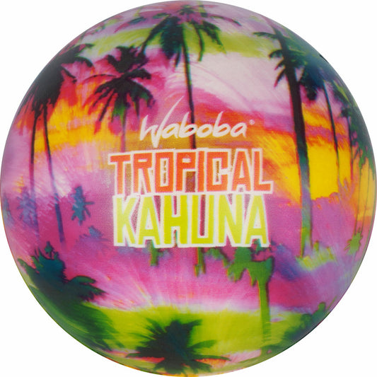 Waboba Tropical Kahuna Ball on white background