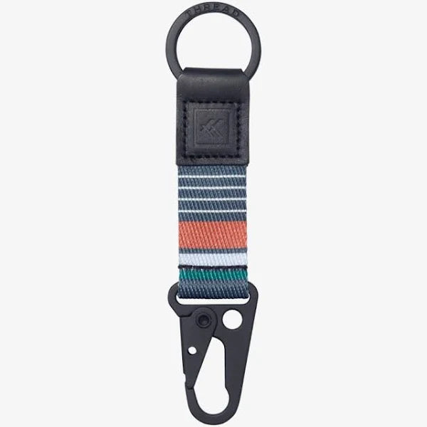Thread Keychain Clip