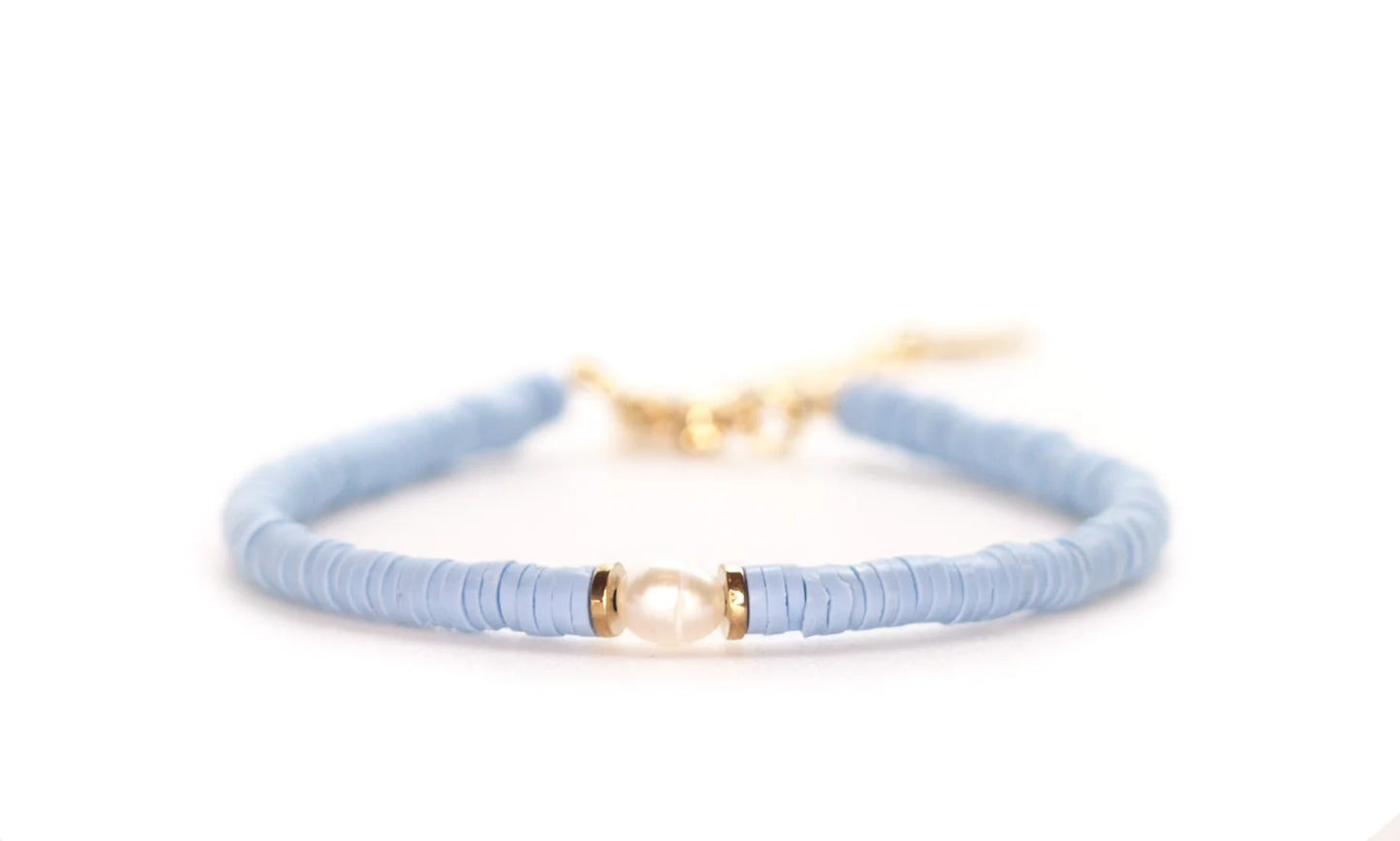 Windansea Bracelet - Salty Shells