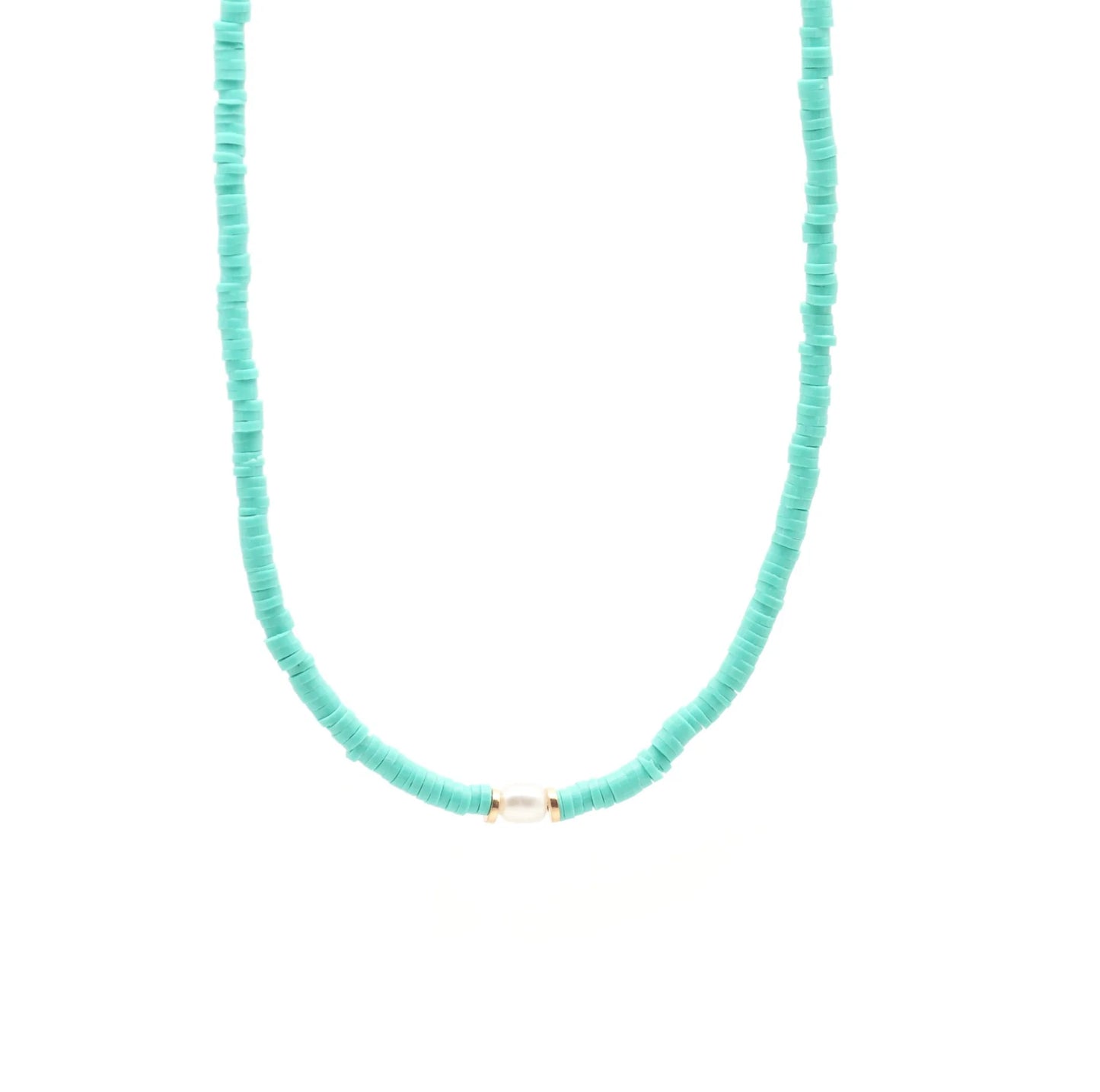 Windansea Necklace - Salty Shells