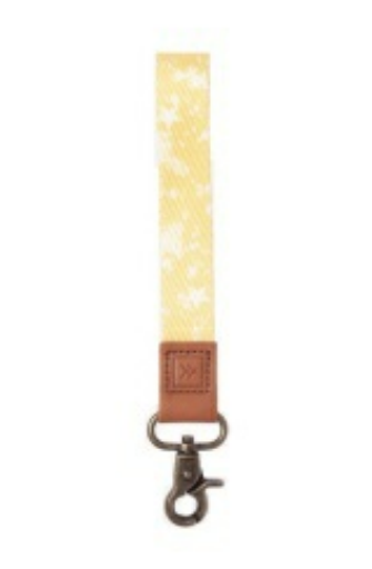 Thread Wrist Lanyard