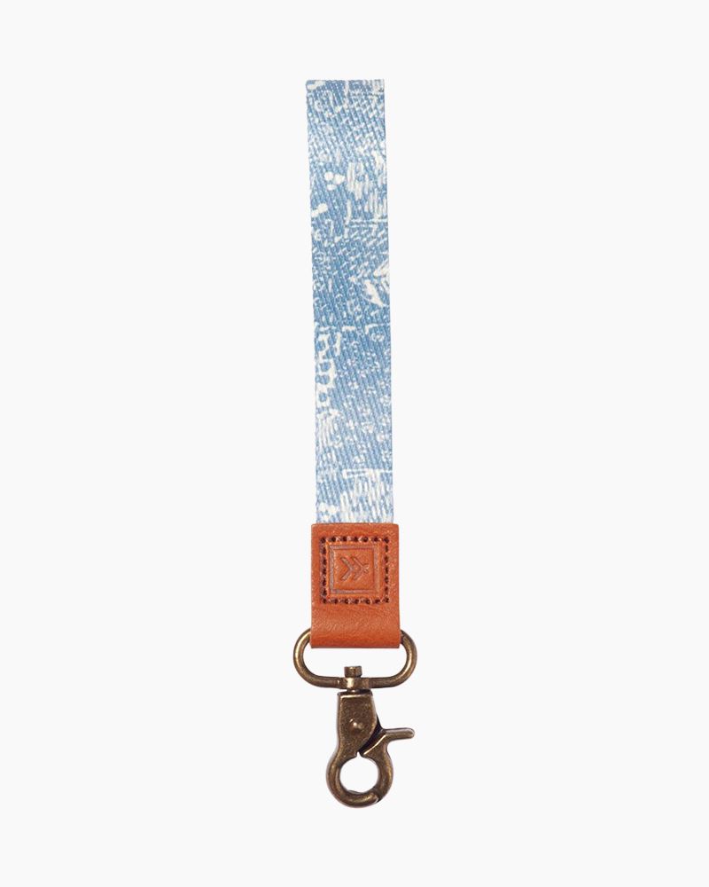 Thread Wrist Lanyard