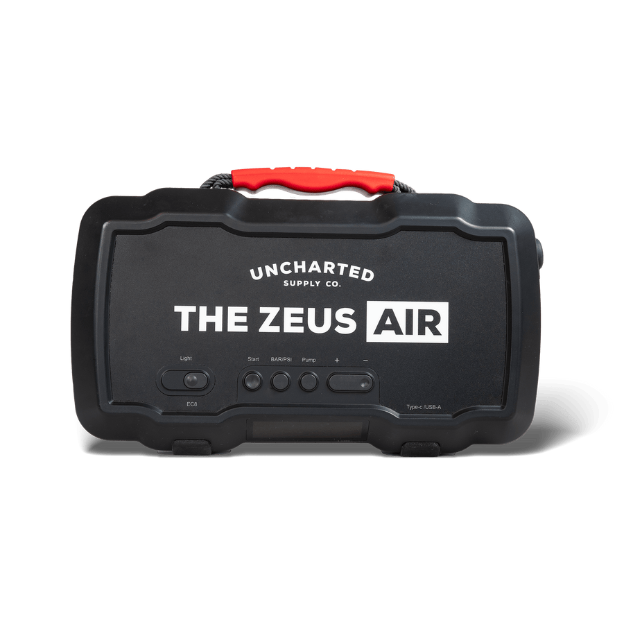Uncharted Supply Co. The Zeus Air