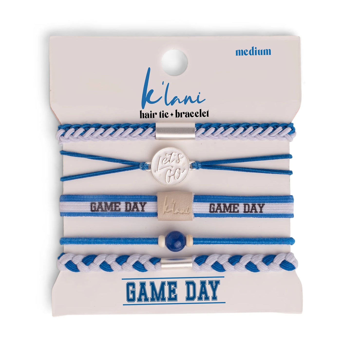 K'Lani Hair Tie Bracelets