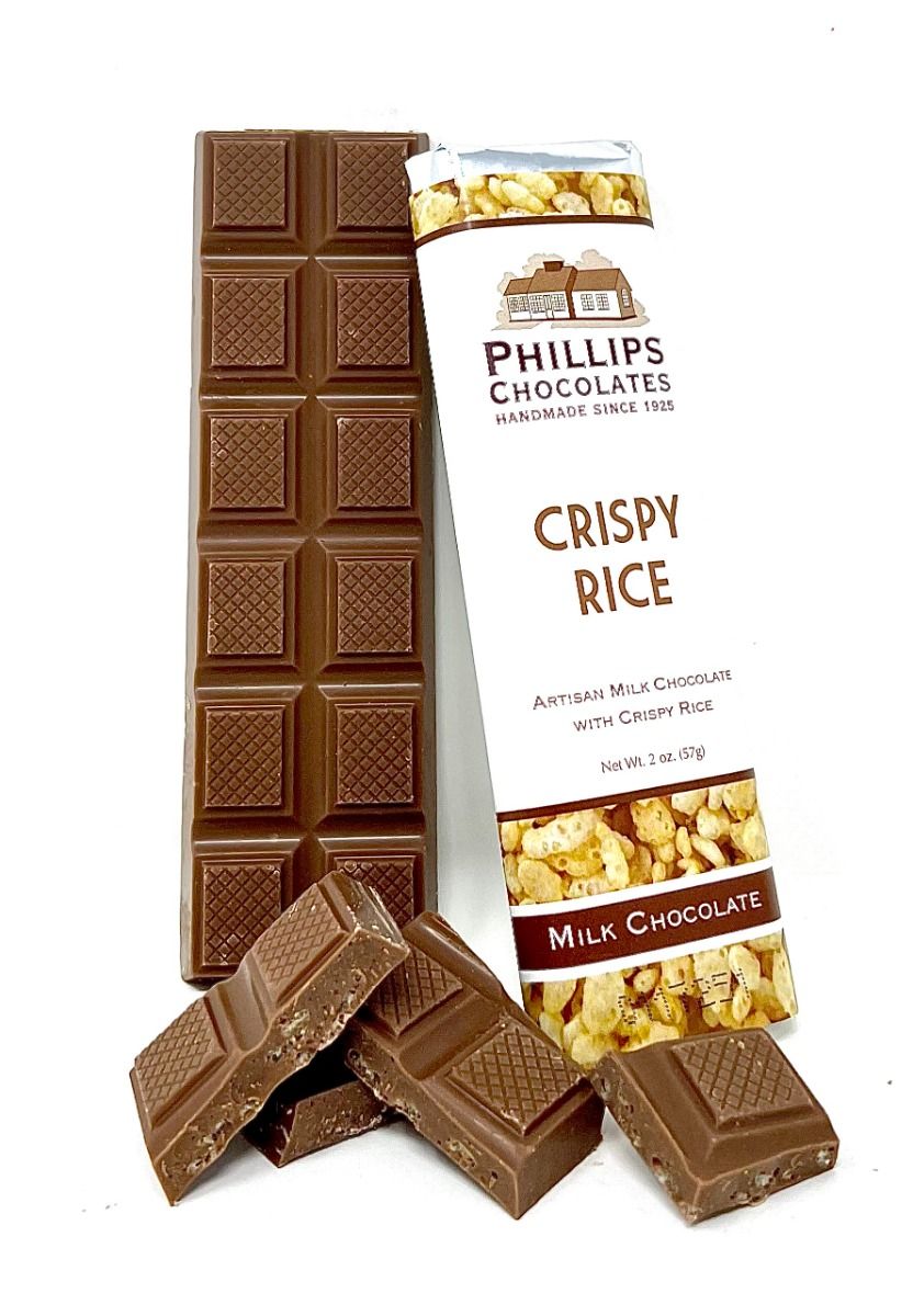 Phillips Chocolate Bars