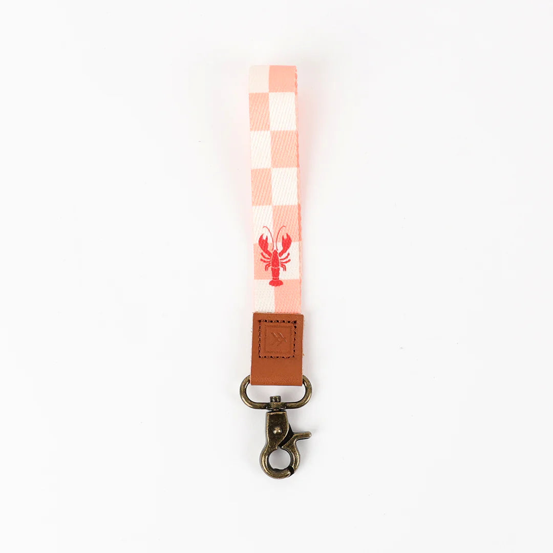 Thread Wrist Lanyard