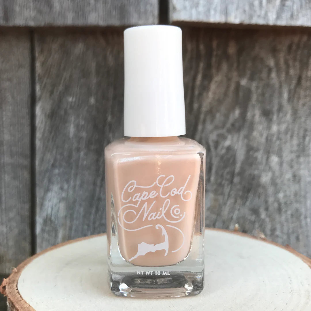 Cape Cod Nail Co. Nail Polish on white background