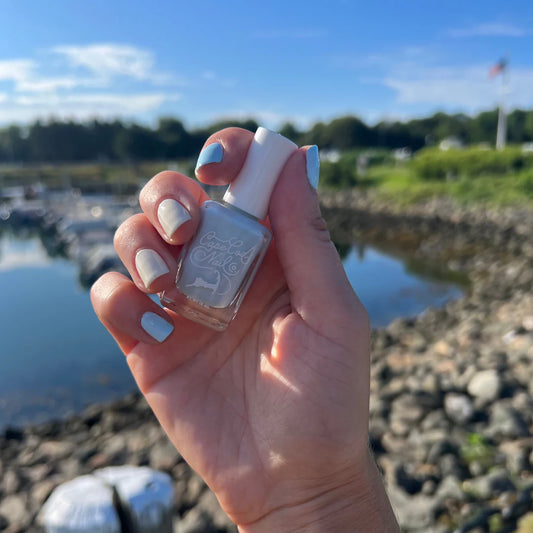 Cape Cod Nail Co. Nail Polish on white background