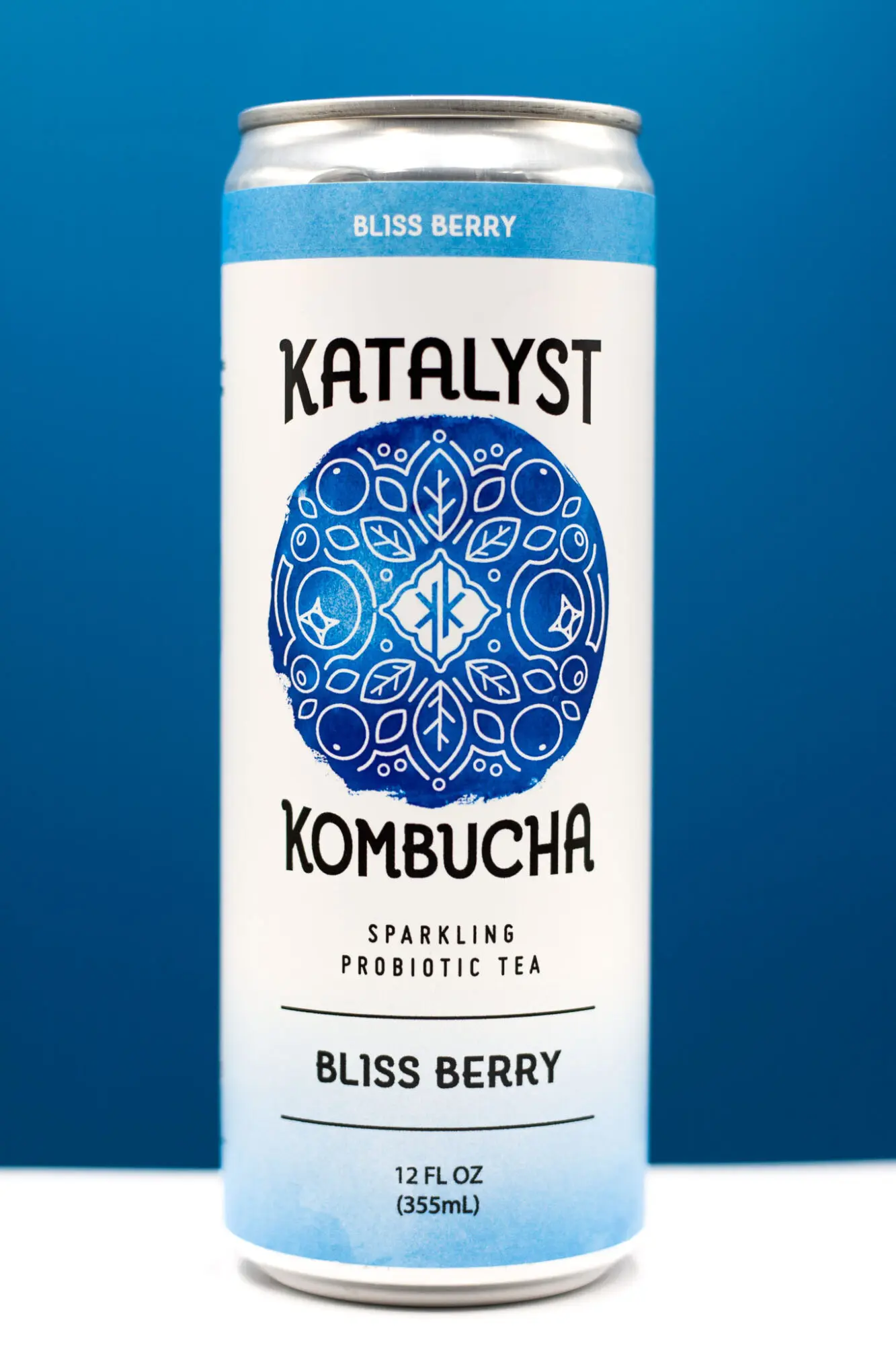 Katalyst Kombucha Sparkling Probiotic Tea