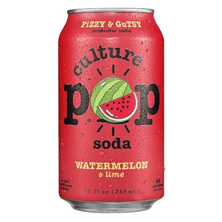 Culture Pop Soda