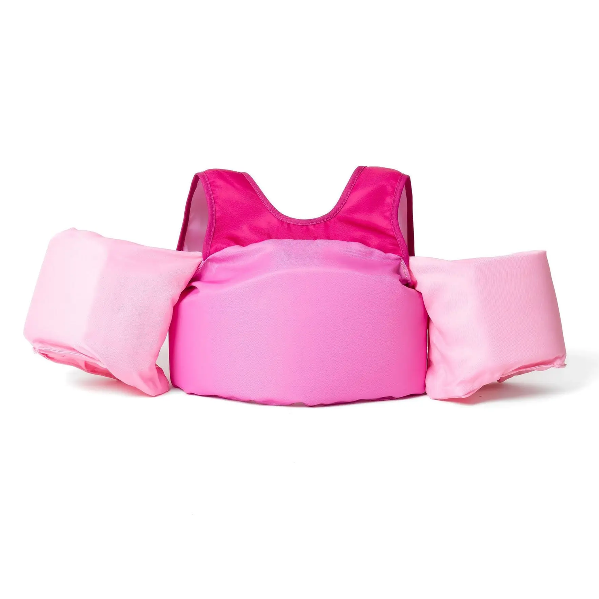 Swim Floaties — Light Pink Color Block