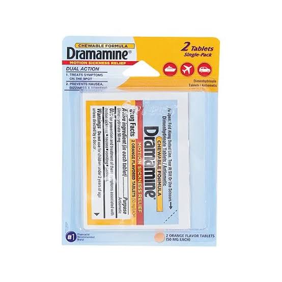 Dramamine