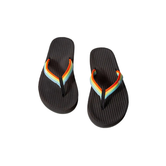 Sandy Neck Provisions Indosole Women's Flip Flops Easy Living
