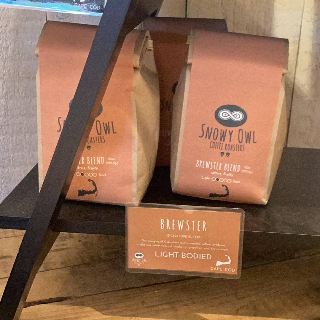 Snowy Owl Coffee Roasters Coffee