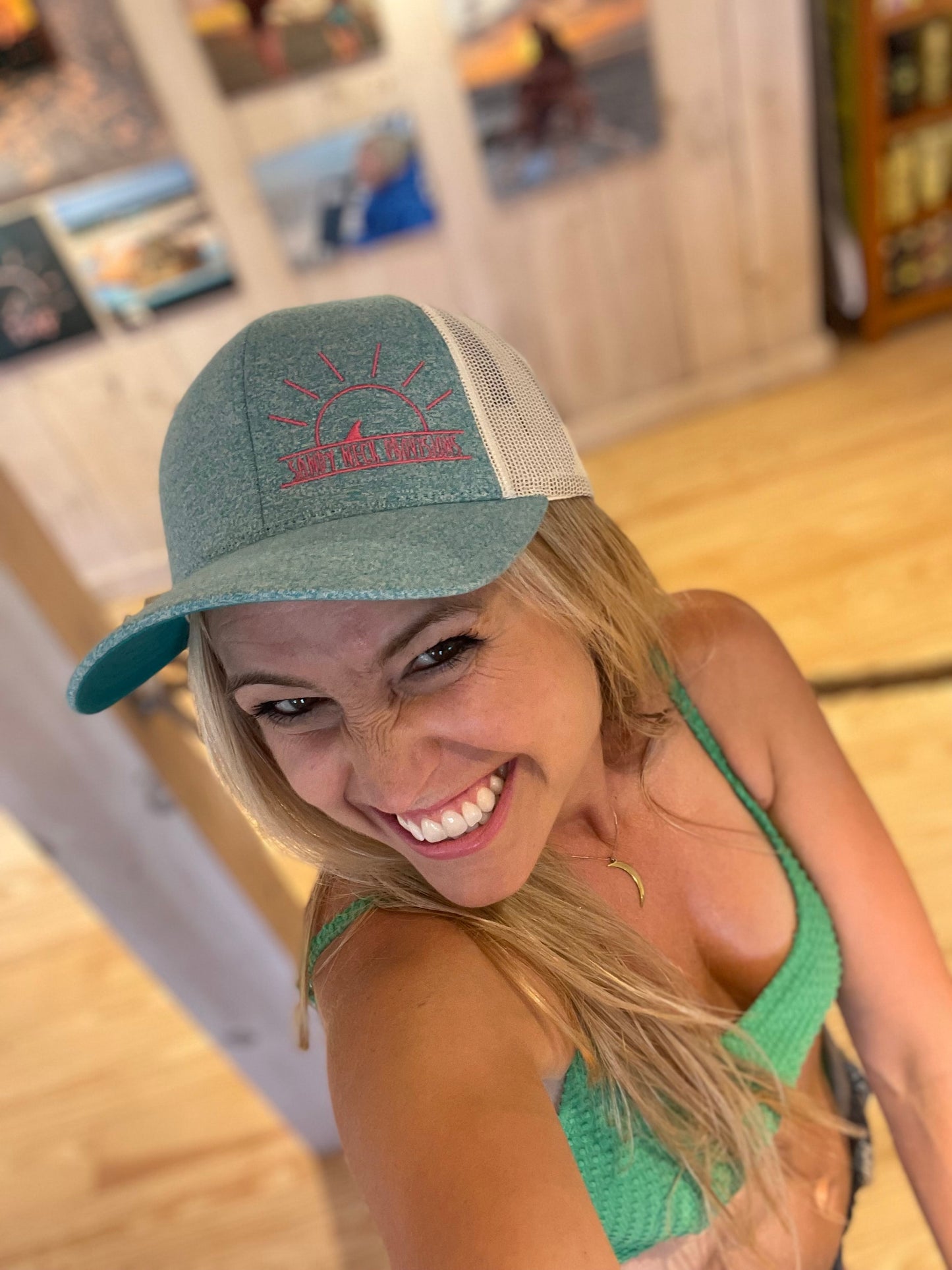SNP Trucker Hat