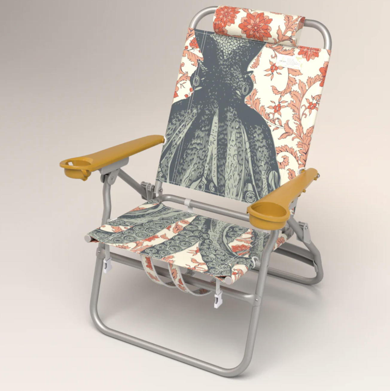 Dune High Beach Chair