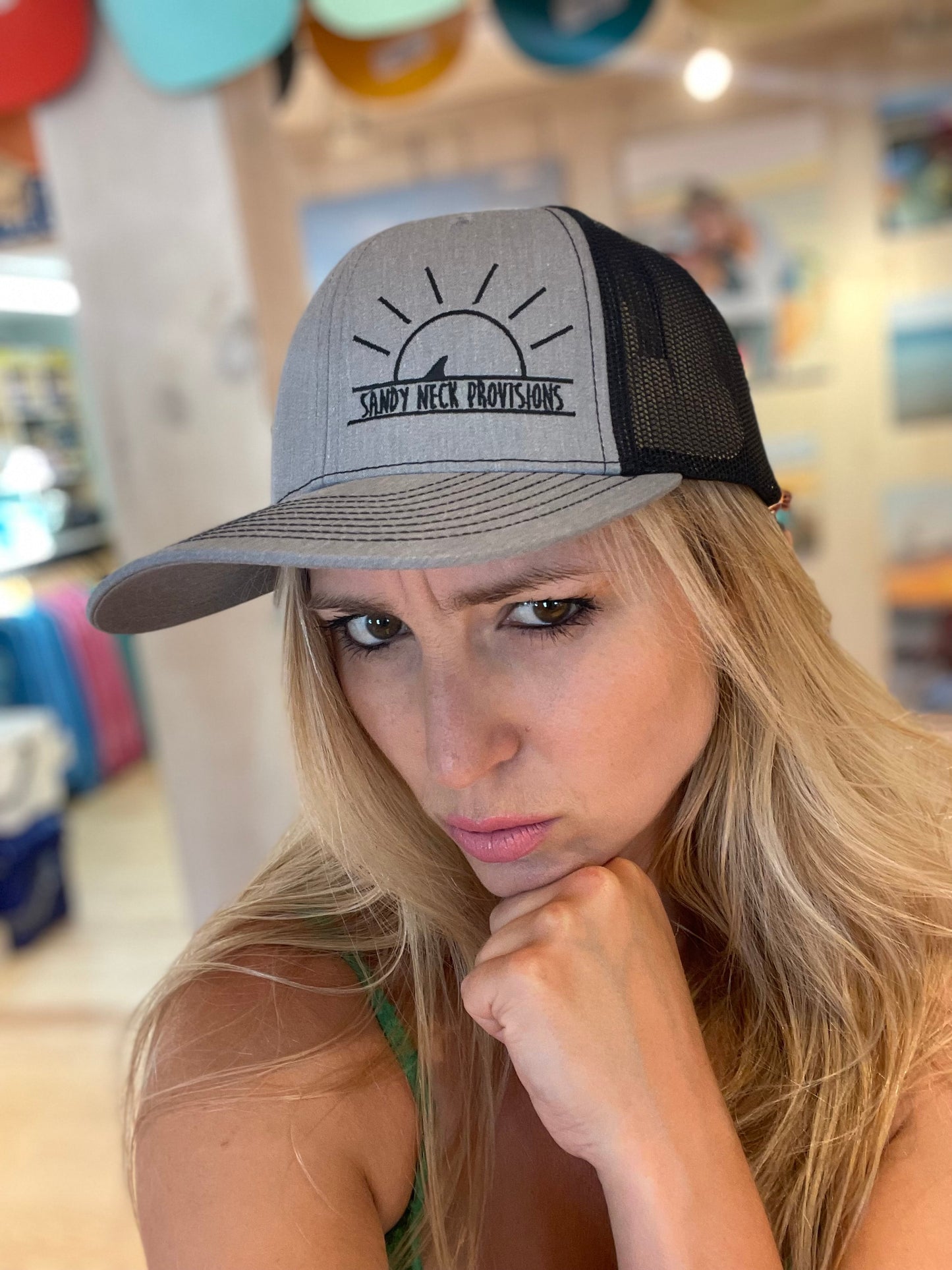 SNP Trucker Hat