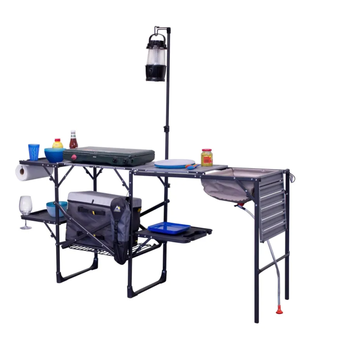 GCI Master Cook Station