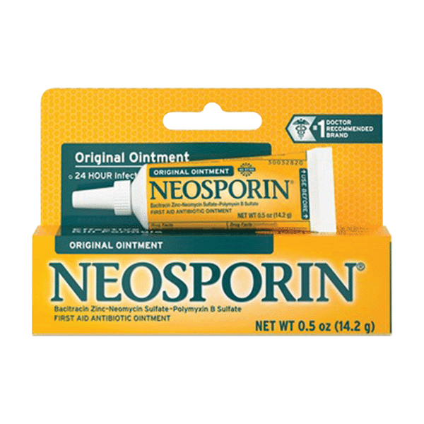 Neosporin Ointment (.5oz)